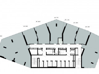 Фотография Продажа офиса, 139 м² , Ярцевская улица 21с2 №2 Фотография Продажа офиса, 139 м² , Ярцевская улица 21с2 №2
