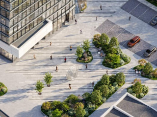 Фотография Продажа офиса, 141 м² , Ярцевская улица 21с2  №9