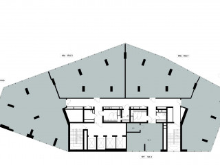 Фотография Продажа офиса, 131 м² , Ярцевская улица 21с2  №2