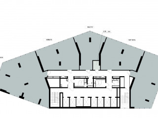 Фотография Продажа офиса, 144 м² , Ярцевская улица 21с2  №2
