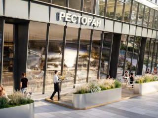 Фотография Продажа офиса, 135 м² , Ярцевская улица 21с2  №3