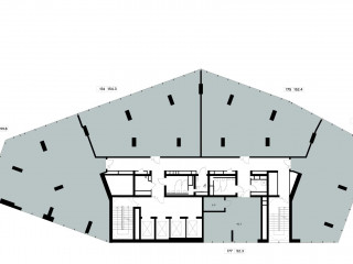 Фотография Продажа офиса, 135 м² , Ярцевская улица 21с2  №2