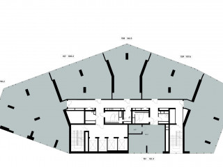Фотография Продажа офиса, 137 м² , Ярцевская улица 21с2  №2