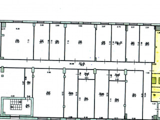 Аренда офиса 93 м² улица 40-я Линия 5/64 