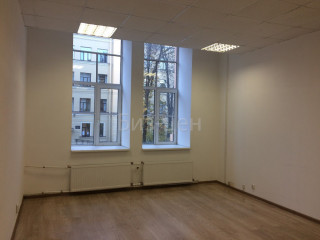 Аренда офиса 48 м² улица Мира 3 