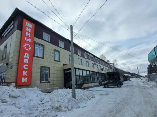 Продажа помещения свободного назначения 3649 м² Новосибирская улица 2 