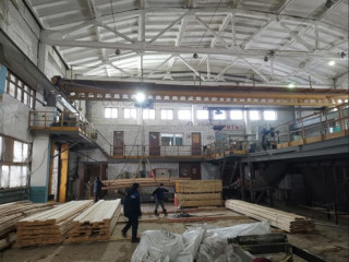 Фотография Аренда производственного помещения, 2500 м² , Ленинградский проспект   №2