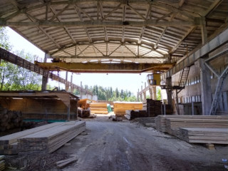 Аренда производственного помещения 2500 м² Ленинградский проспект  