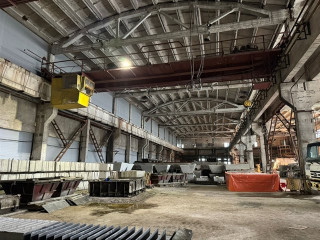 Аренда производственного помещения 2400 м² Ленинградское шоссе  