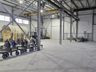 Аренда склада 1100 м² Промышленная улица  