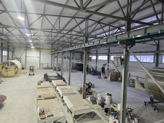 Фотография Аренда склада, 1100 м² , Промышленная улица   №11