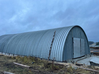 Продажа склада 460 м² Бобровый остров территория снт 19В 