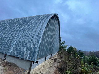 Фотография Аренда склада, 460 м² , Бобровый остров территория снт 19В  №3