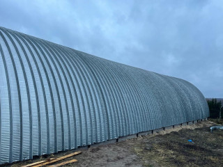 Фотография Аренда склада, 460 м² , Бобровый остров территория снт 19В  №2