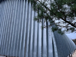 Фотография Аренда склада, 460 м² , Бобровый остров территория снт 19В  №6