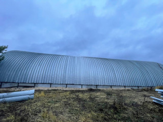 Фотография Аренда склада, 460 м² , Бобровый остров территория снт 19В  №5