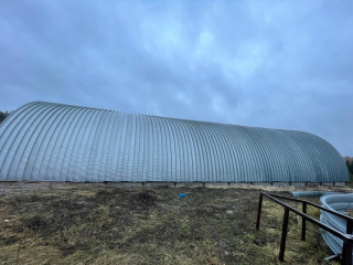 Фотография Аренда склада, 460 м² , Бобровый остров территория снт 19В  №4