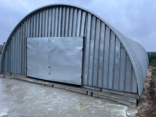 Аренда склада 460 м² Бобровый остров территория снт 19В 