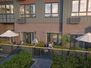 Фотография Продажа помещения свободного назначения, 3 м² , Южный бульвар 5 №16 Фотография Продажа помещения свободного назначения, 3 м² , Южный бульвар 5 №16