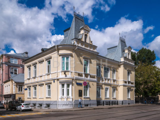 Аренда офиса 40 м² Бауманская улица 58/25к8