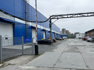 Фотография Аренда склада, 251 м² , Шефская улица 1Б  №7