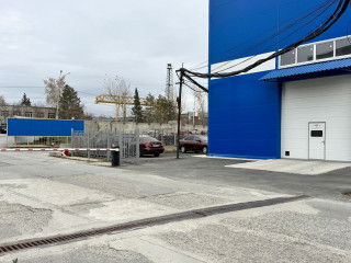 Фотография Аренда склада, 251 м² , Шефская улица 1Б  №3