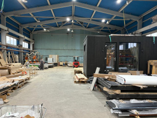 Аренда склада 463 м² Промышленный проезд 6