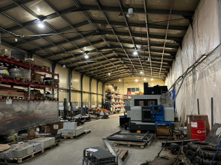 Аренда склада 750 м² Восточная улица 2А 