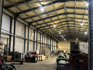 Фотография Аренда склада, 750 м² , Восточная улица 2А  №3