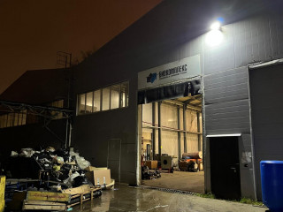 Фотография Аренда склада, 750 м² , Восточная улица 2А  №2