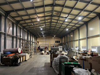 Фотография Аренда склада, 750 м² , Восточная улица 2А  №4