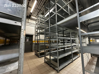 Фотография Аренда склада, 590 м² , МКАД, 16-й километр вл4  №18