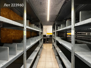 Фотография Аренда склада, 590 м² , МКАД, 16-й километр вл4  №17