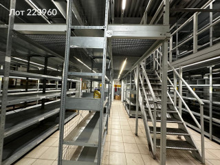 Фотография Аренда склада, 590 м² , МКАД, 16-й километр вл4  №11