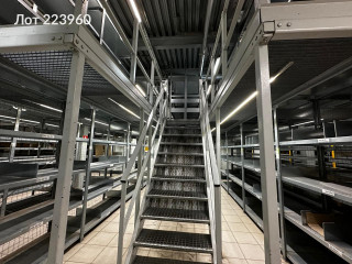 Аренда склада 590 м² МКАД, 16-й километр вл4