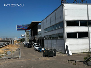 Фотография Аренда склада, 590 м² , МКАД, 16-й километр вл4  №3