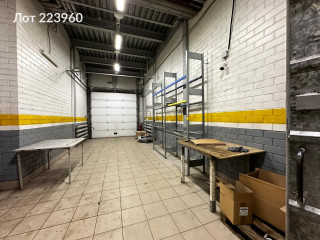 Фотография Аренда склада, 590 м² , МКАД, 16-й километр вл4  №10