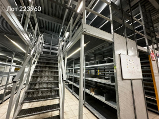 Фотография Аренда склада, 590 м² , МКАД, 16-й километр вл4  №13