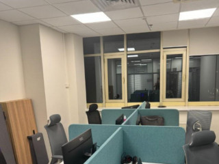 Фотография Аренда офиса, 182 м² , Большая Сухаревская площадь 9  №2