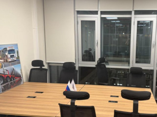 Аренда офиса 182 м² Большая Сухаревская площадь 9 