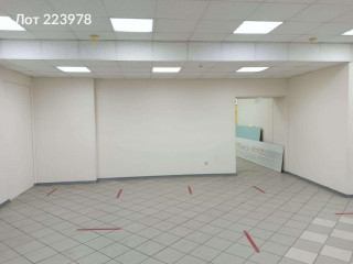 Фотография Аренда помещения свободного назначения, 130 м² , Кожевническая улица 1Бс1  №7