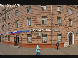 Фотография Аренда помещения свободного назначения, 130 м² , Кожевническая улица 1Бс1  №3