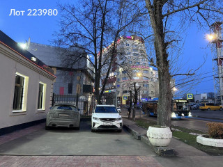 Фотография Аренда помещения свободного назначения, 232 м² , Тушинская улица 16с4  №3