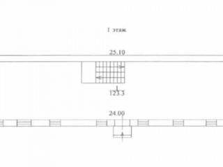 Фотография Аренда помещения свободного назначения, 232 м² , Тушинская улица 16с4  №6