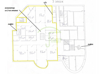 Фотография Аренда магазина, 750 м² , проспект Культуры 20  №3