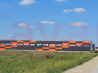 Фотография Аренда склада, 488 м² , 1-я Краснодарская улица №6 Фотография Аренда склада, 488 м² , 1-я Краснодарская улица №6