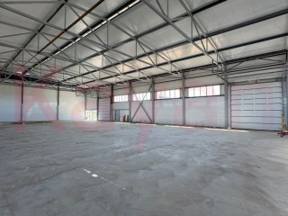 Фотография Аренда склада, 488 м² , 1-я Краснодарская улица №4
