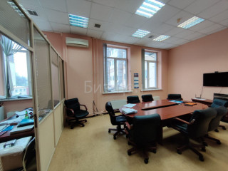 Аренда офиса 38 м² Бумажная улица 16к1 