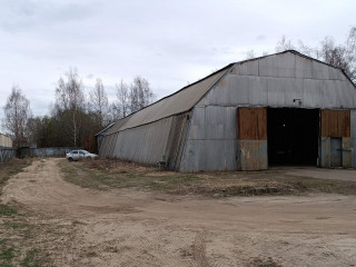 Фотография Продажа склада, 878 м² , Коммунальная улица 12 №1 Фотография Продажа склада, 878 м² , Коммунальная улица 12 №1