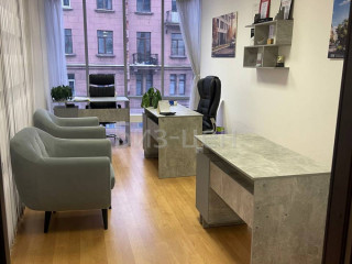 Фотография Аренда офиса, 135 м² , Малый проспект Васильевского острова 22  №9